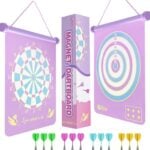 Gitus Magnetic Dart Board