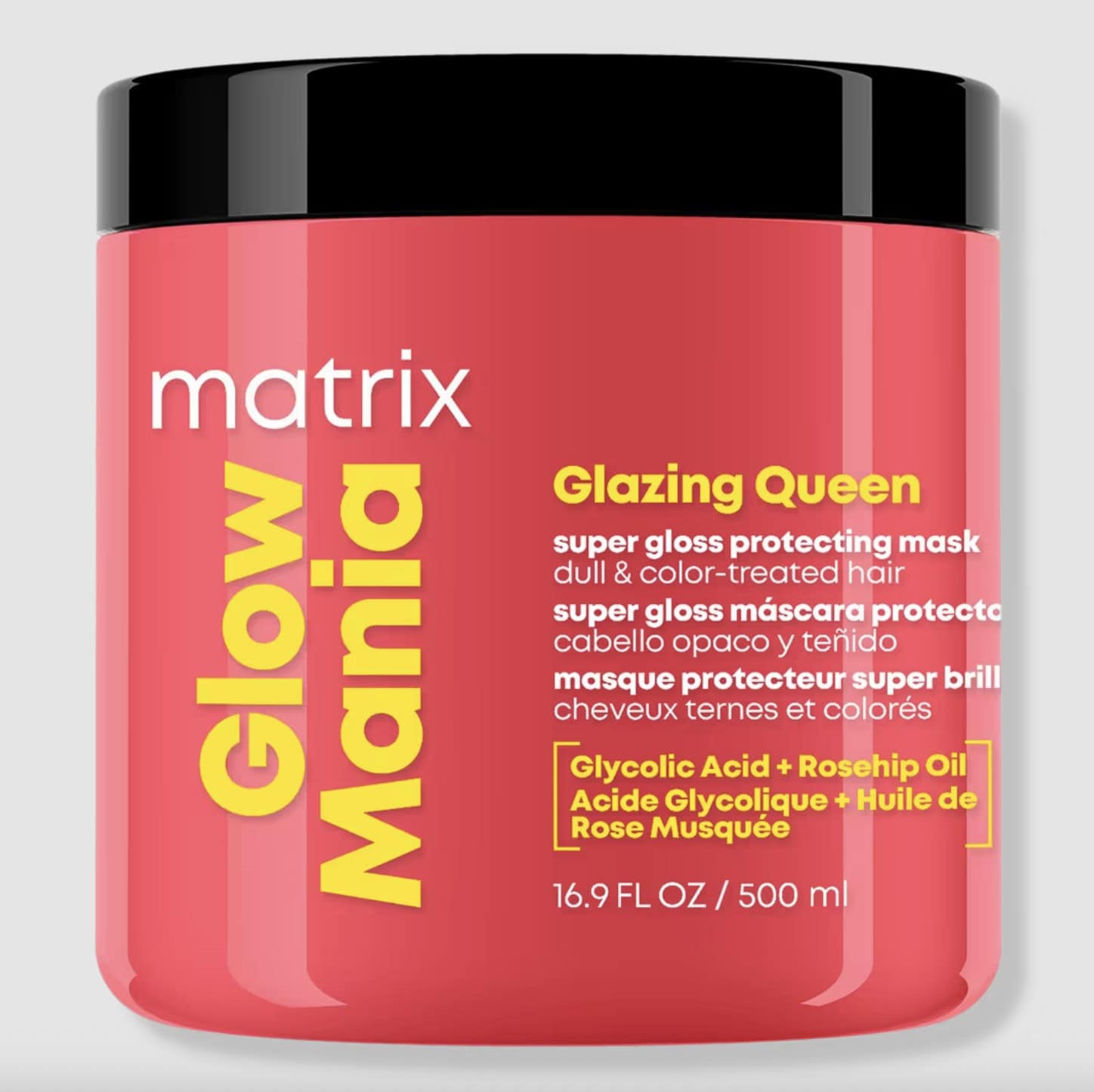 Glazing Queen Super Gloss Hair Mask