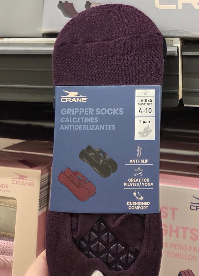 Gripper Socks 2 Gripper Socks 2