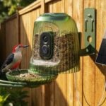 HIXX Smart Bird Feeder with Camera