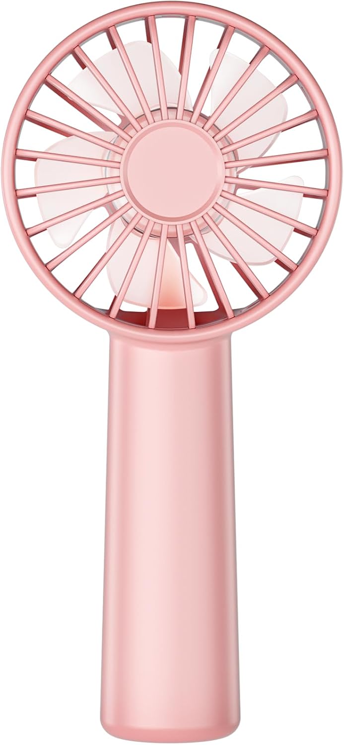 Handheld Fan, Portable Mini Fan 3 Speeds
