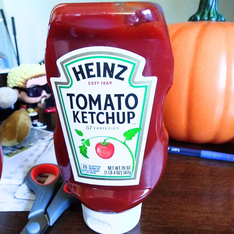Heinz tomato ketchup