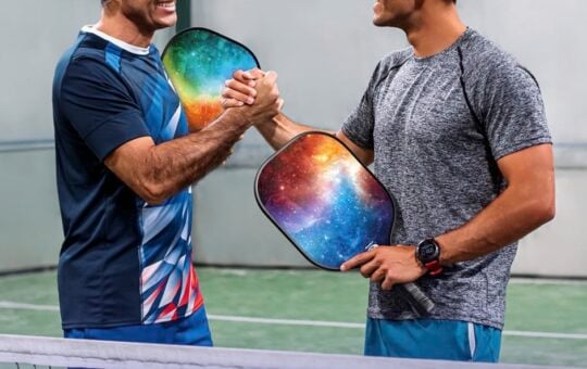 Hicober Pickleball Paddles
