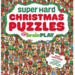 Highlights Super Hard Christmas Puzzles