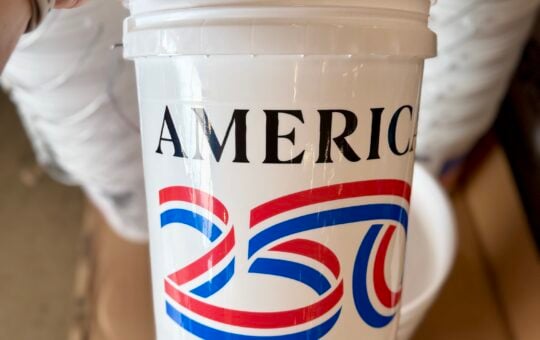 Home Depot Leaktite America 250 5 Gallon Buckets