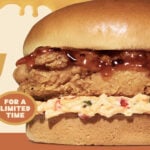 Hot Honey Whatachick'n