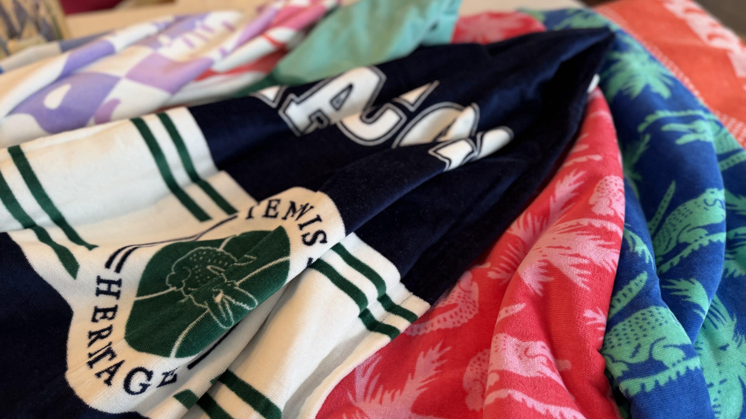 macy's beach towels