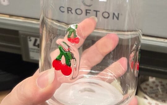 Icon Drinking Glass 2
