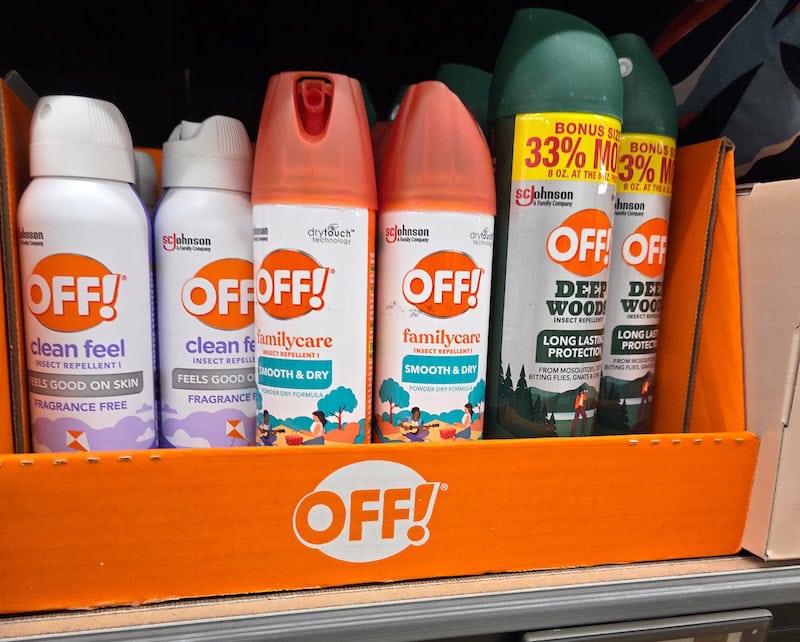 Insect Repellent 2 Insect Repellent 2