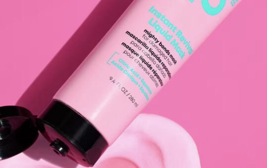 Instacure Build A Bond Instant Revival Liquid Mask For Very Damaged Hair
