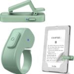 JIMZOO Page Turner Ring for Kindl Remote Control