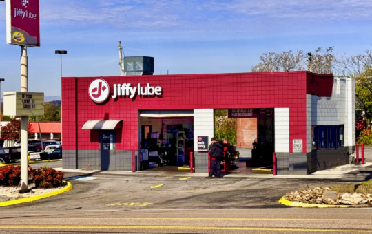 Jiffy Lube