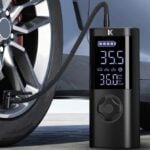 KASPARMP Tire Inflator Portable Air Compressor