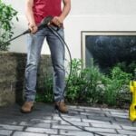 Karcher Pressure Washer