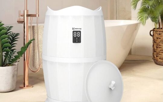 Keenray Towel Warmer