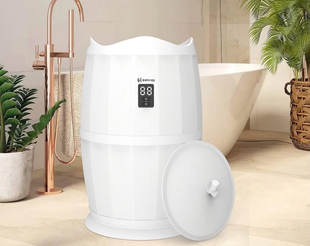 Keenray Towel Warmer