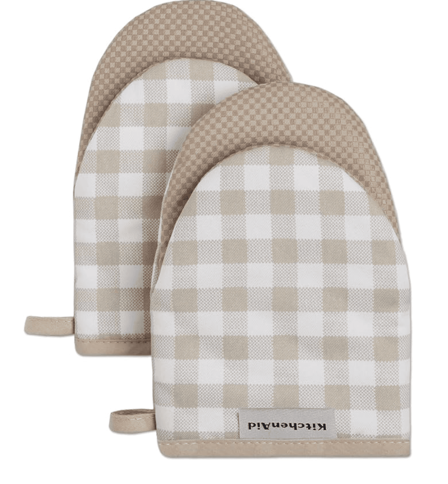 Kitchenaid Gingham Oven Mitt