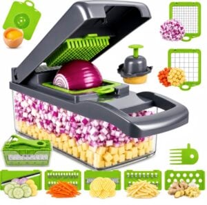 KittBabby Vegetable Chopper