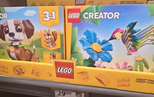 LEGO Creator 2
