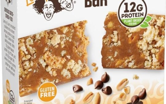 Lenny & Larry's Cookie fied Protein Bar