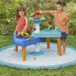 Little Tikes 3 in 1 Splash 'n Grow Outdoor Water Play Table