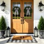 LuceAlberi Artificial Cedar Topiary Trees
