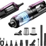 MONOZEL Cordless Handheld Vacuum Cleaner