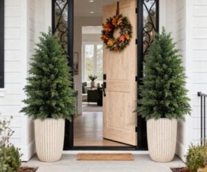 Mavis's Diary Artificial Cedar Trees