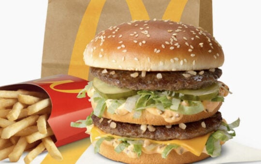 McDonald's Big Mac