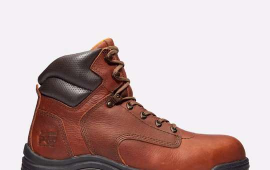 Mens TiTAN 6 Alloy Toe Work Boot TBL HERO