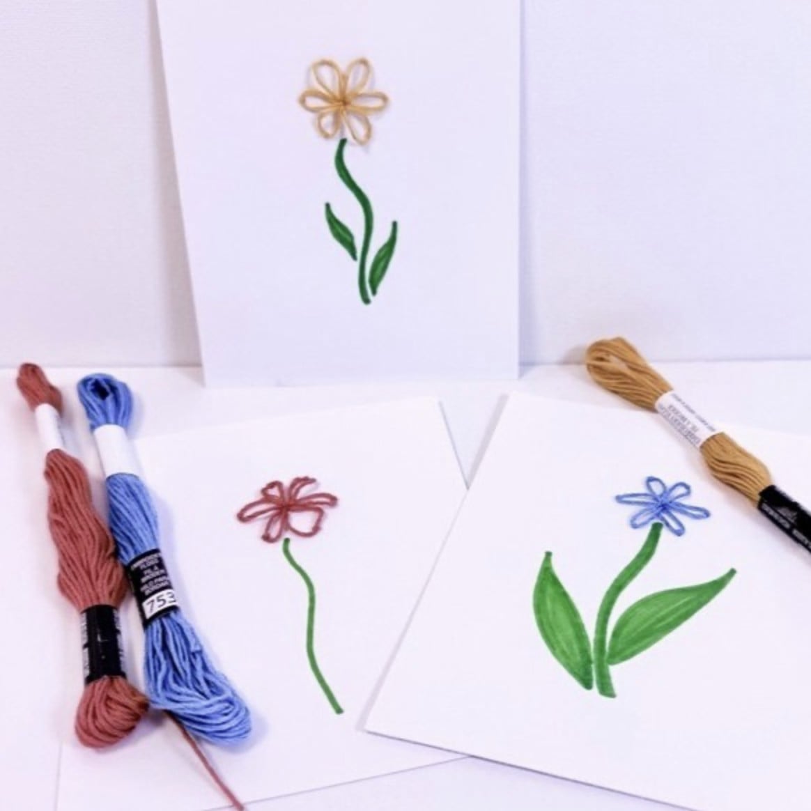 Michaels Embroidery