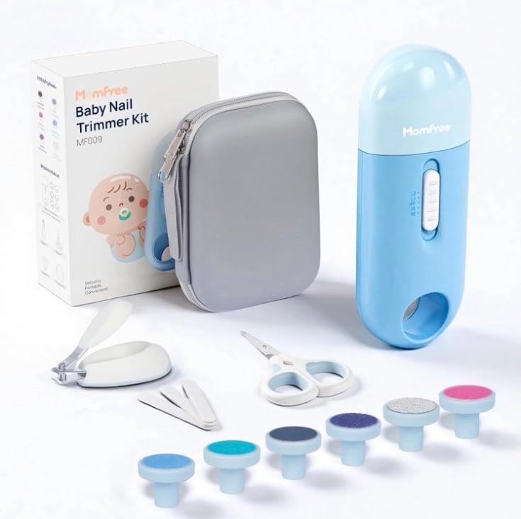 Momfree Baby Nail File
