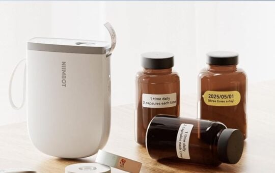 Niimbot label maker