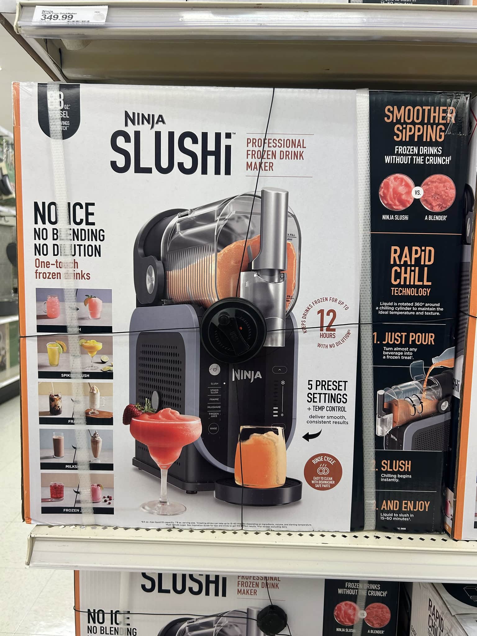 Ninja Slushi