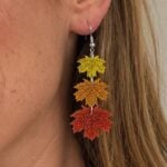 OHOME Fall Earrings