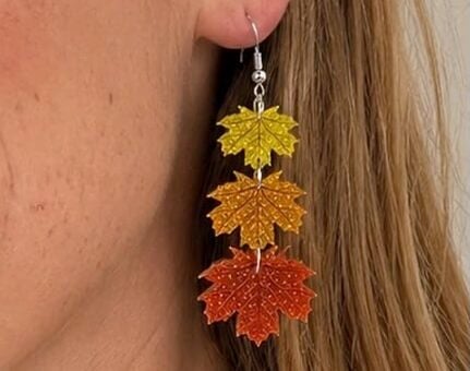 OHOME Fall Earrings