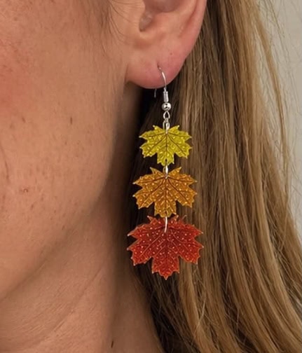 OHOME Fall Earrings