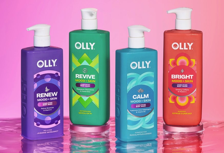 OLLY Body Wash