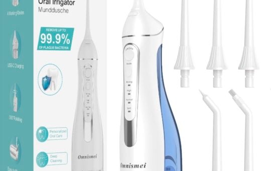 Omnismei Water Dental Flossers