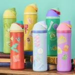 Owala Disney Princess FreeSip Insulated Stainless Steel Water Bottles