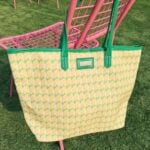 Packed Party Women's Floral Print Oversized Tote