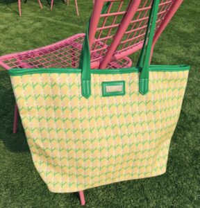 Packed Party Women's Floral Print Oversized Tote