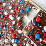 Patriotic S'mores Bark 56