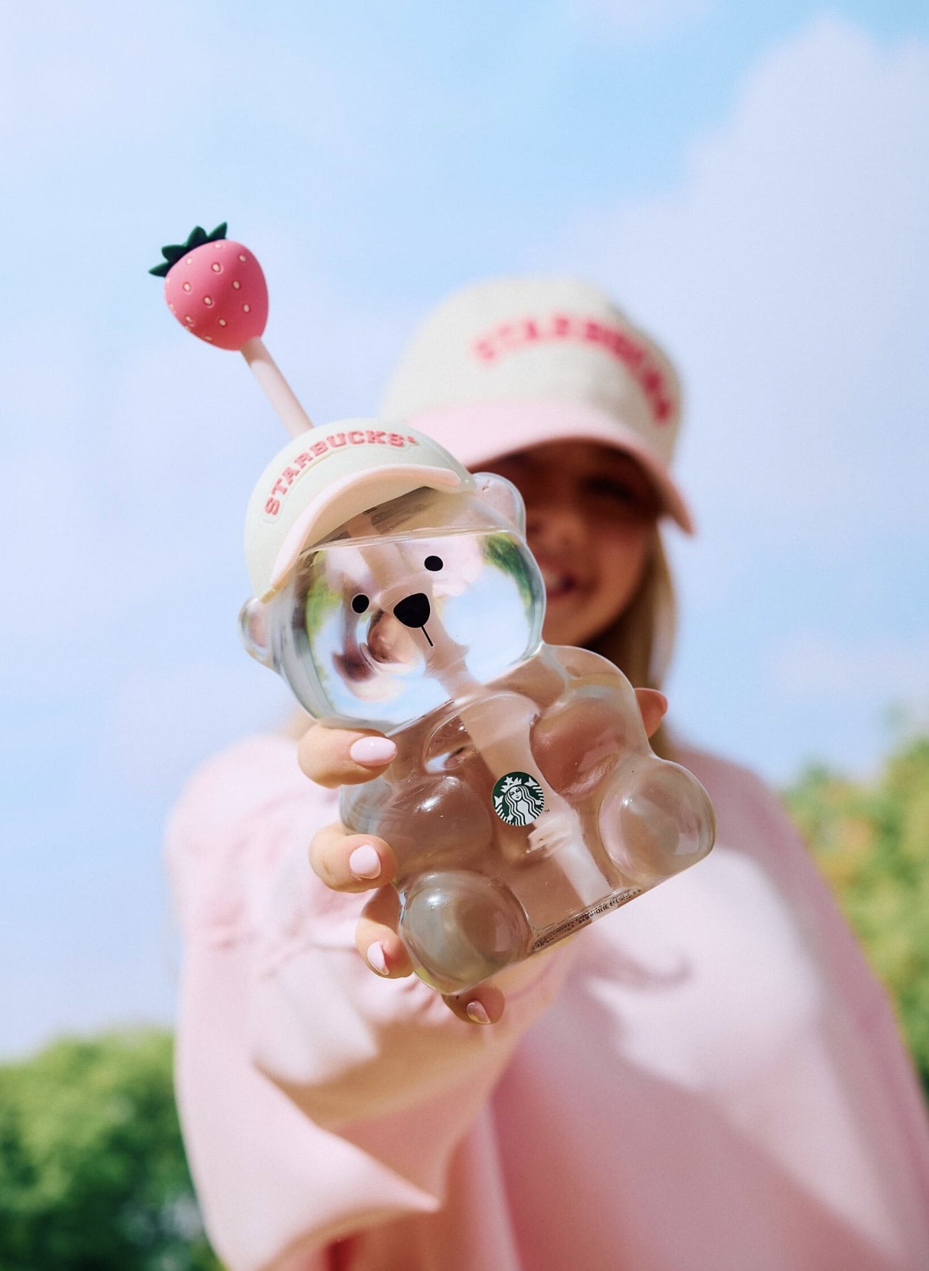 Pink Bearista
