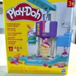Play Doh Rainbow Swirl Ice Cream Playset