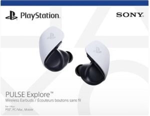 Playstation Pulse Explore Wireless Earbuds