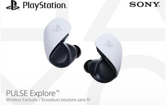 Playstation Pulse Explore Wireless Earbuds
