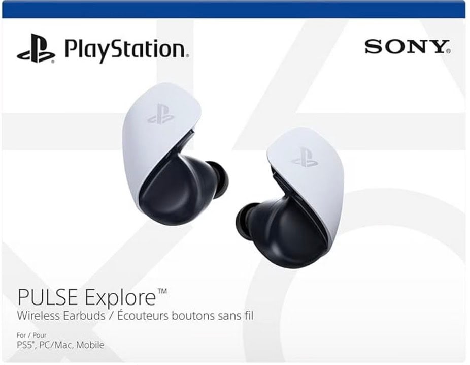 Playstation Pulse Explore Wireless Earbuds