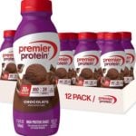 Premier Protein Chocolate Shakes