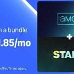 Prime Channels Starz AMC Bundle